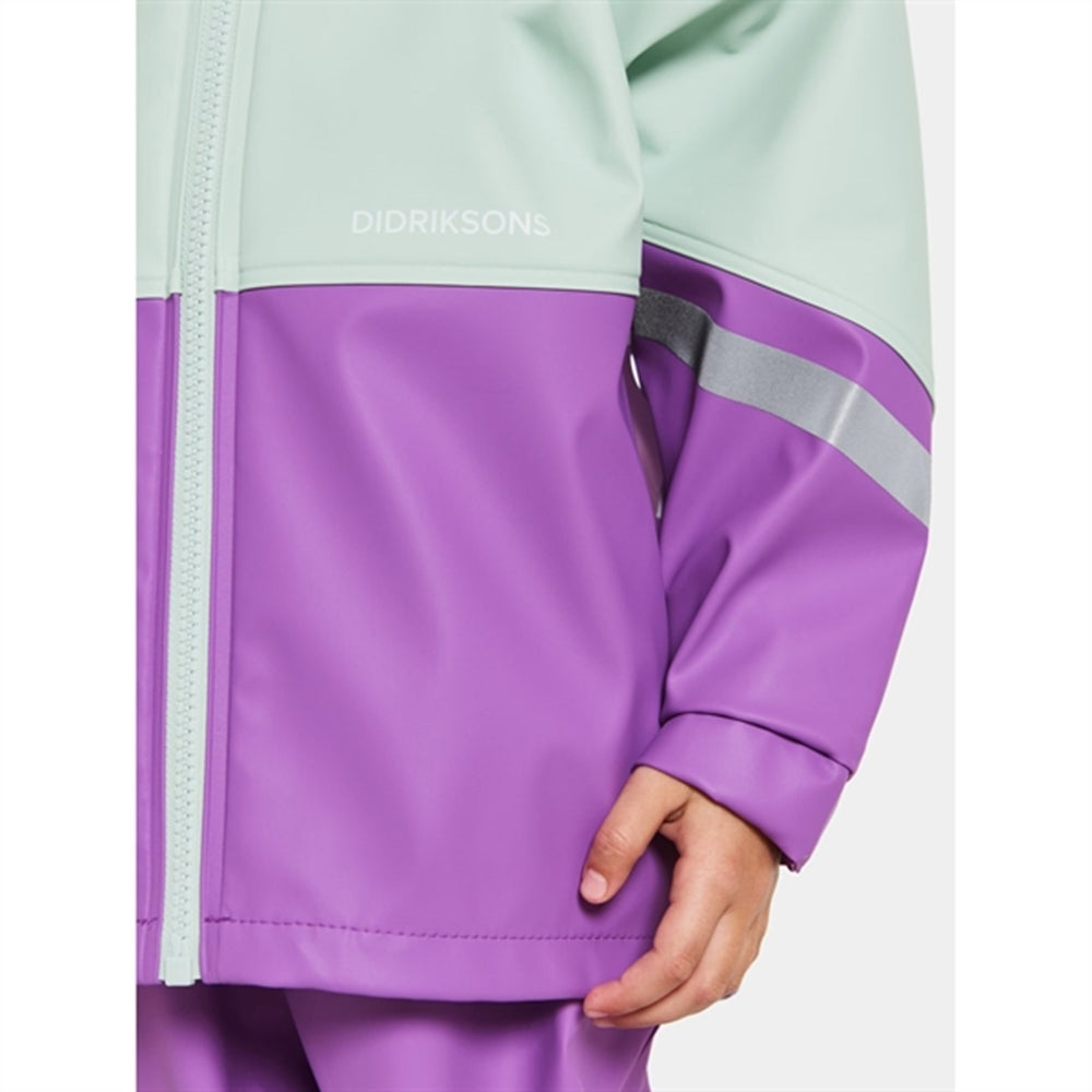 Pale Mint Waterman Kids Regntøj | Luksusbaby