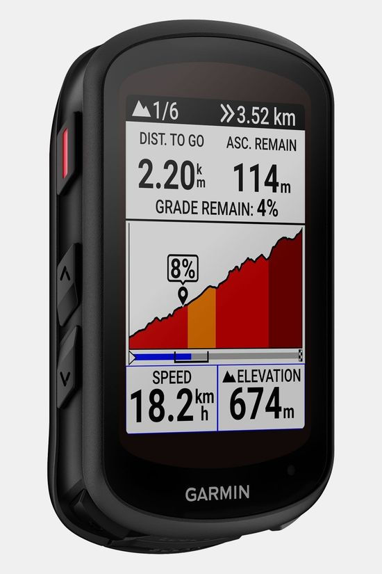 Garmin Garmin Edge 840 Solar GPS Fietscomputer