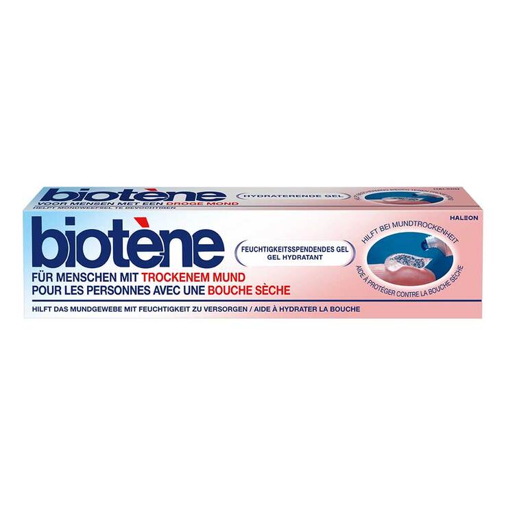 Biotene Oralbalance Mundbefeuchtungsgel, 50 g