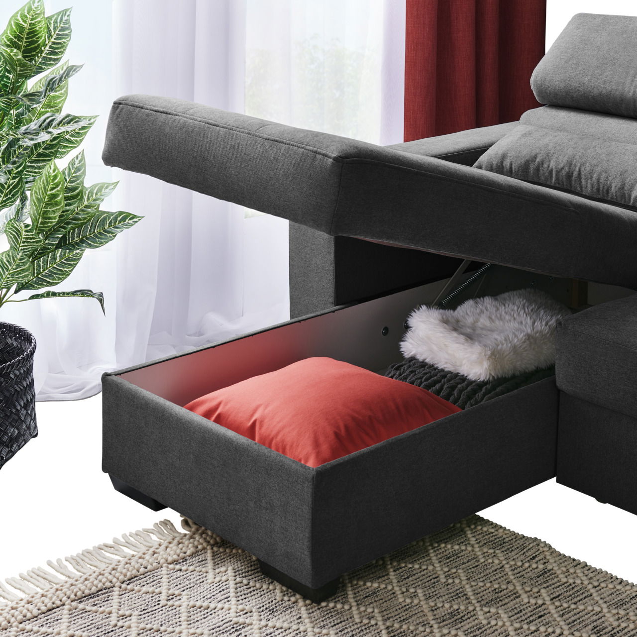 Ecksofa MONSON