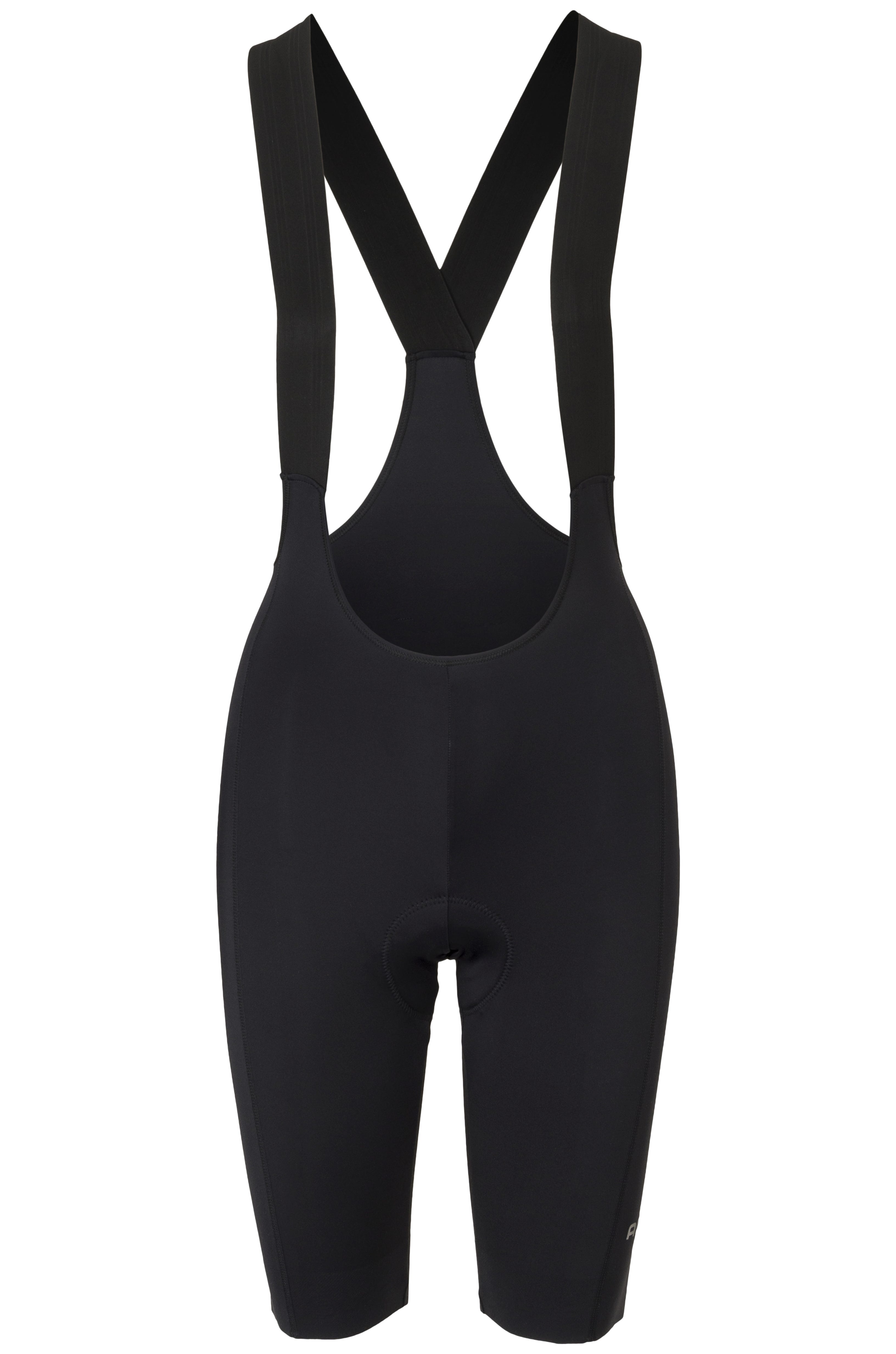 AGU Performance Comfort Plus Dames Bibshort - Black