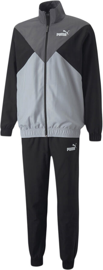 Puma Woven Suit CL tracksuit Sort