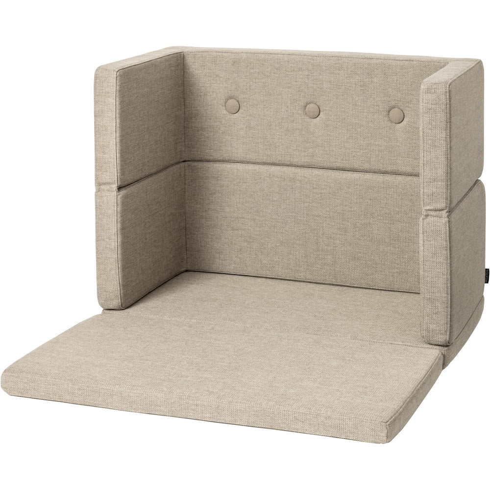 Køb by KlipKlap Sand With Sand Play Fold Square 👑 Luksusbaby