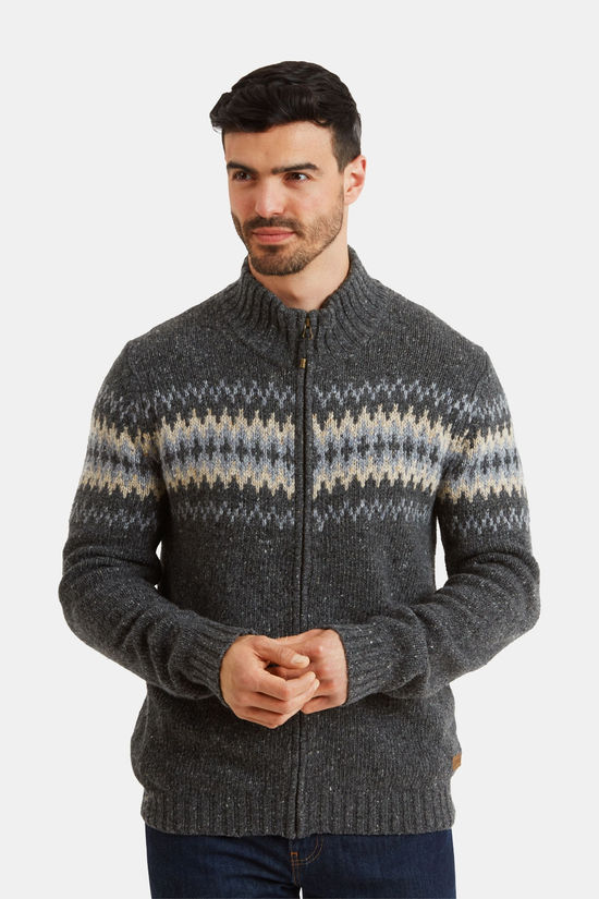 Sherpa Sherpa Dumji Full Zip Wollen Vest