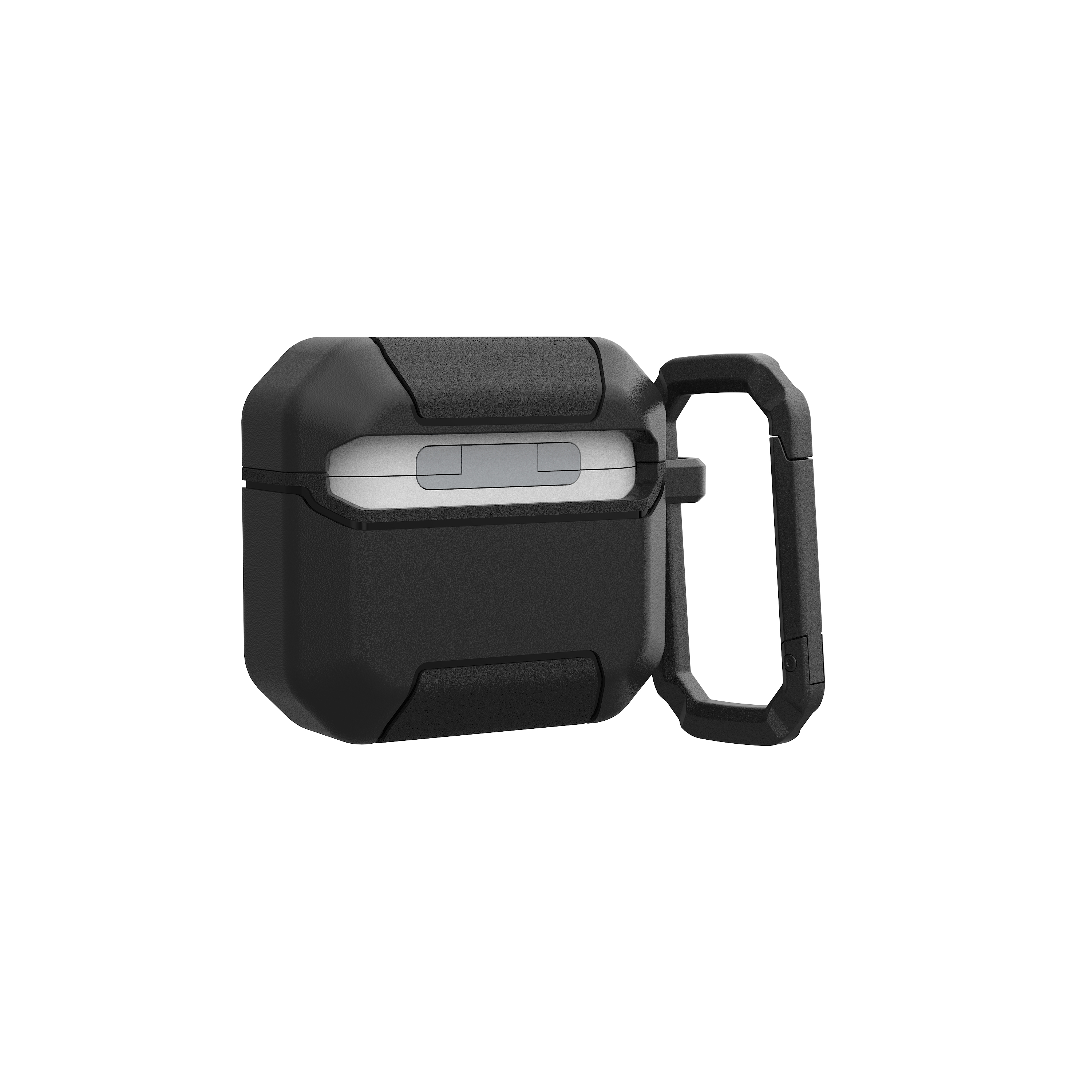 AirPods 4 Schutzhülle Scout (104130114040) - Schwarz