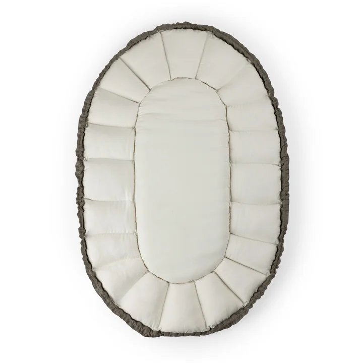 Sebra - 3-in-1 Baby Nestchen, sephora leaves