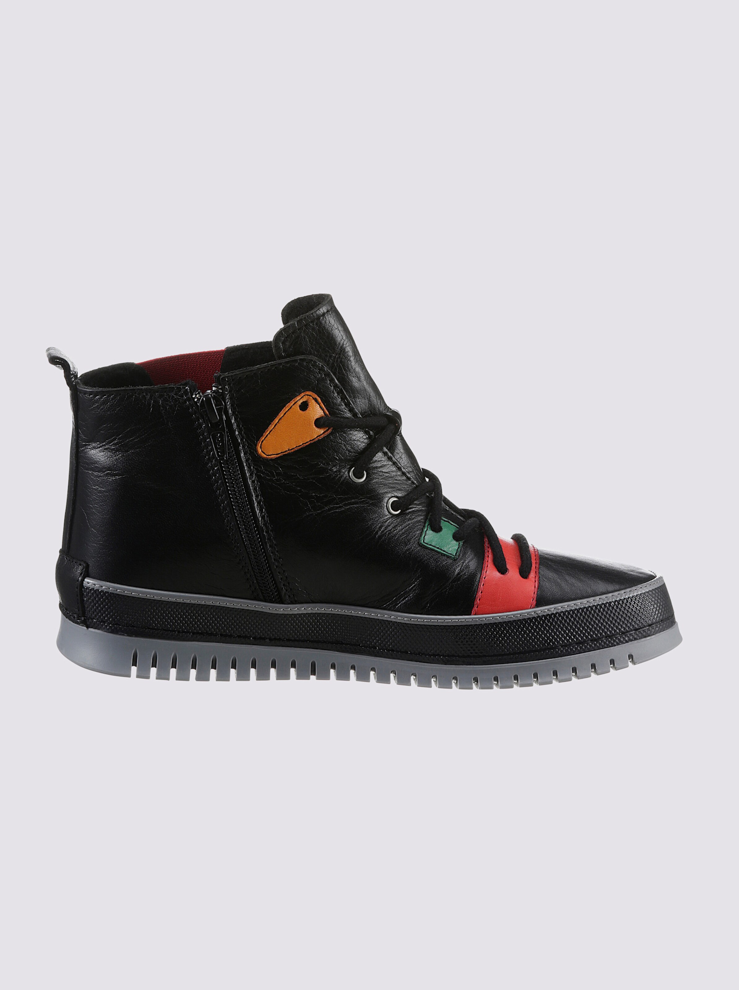 Stiefelette