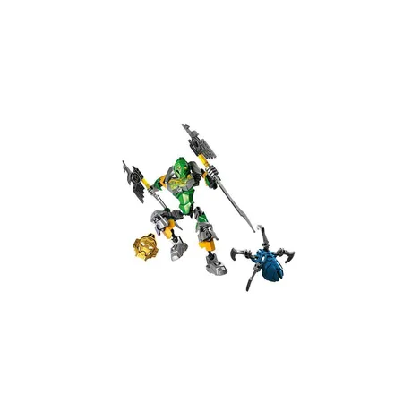 LEGO® Bionicle 70784 Lewa – Meister des Dschungels, 85 Teile