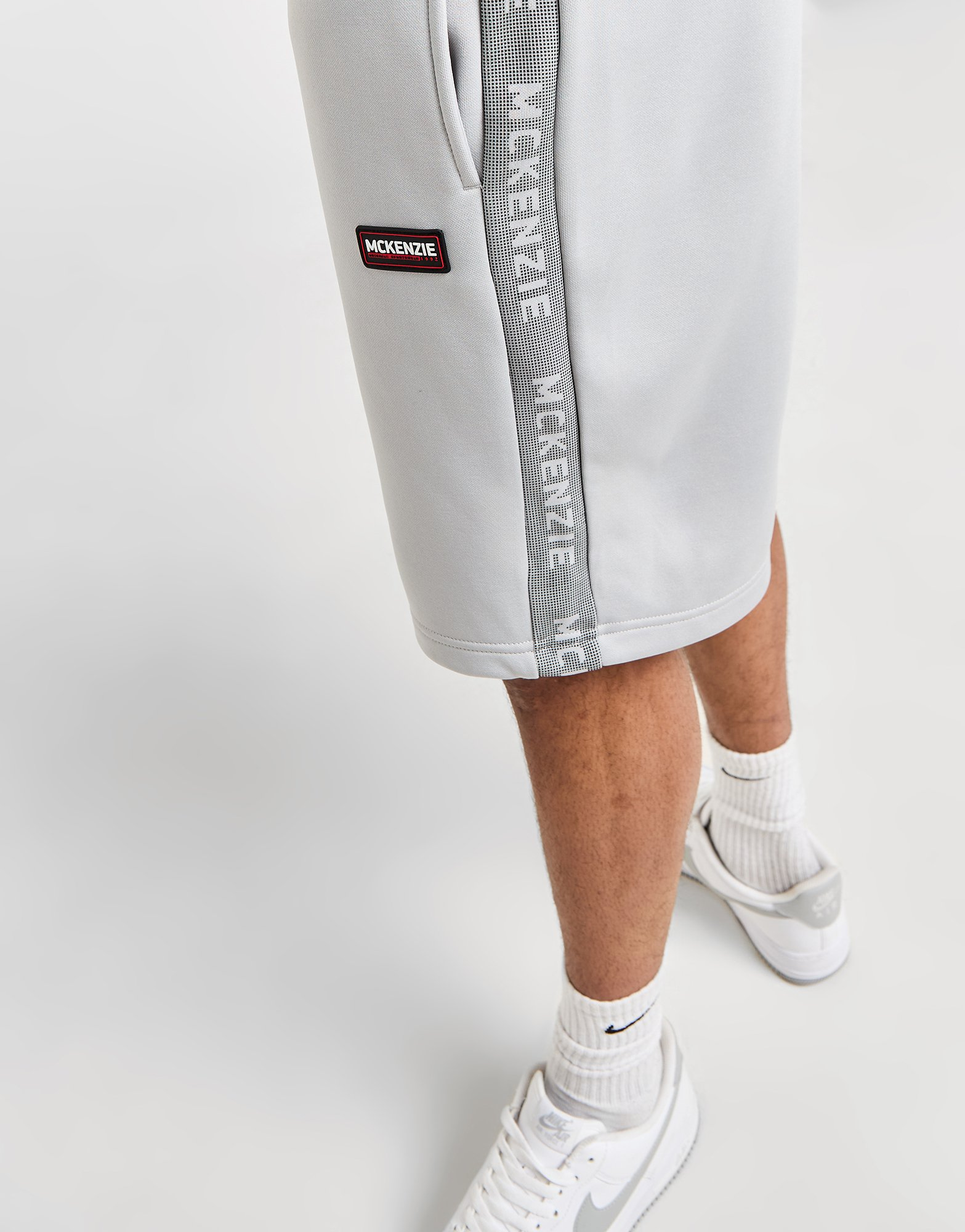 McKenzie Short Crandon Poly Homme