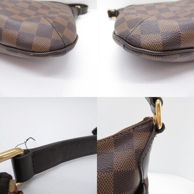 Louis Vuitton Vintage Louis Vuitton Bloomsbury Brown