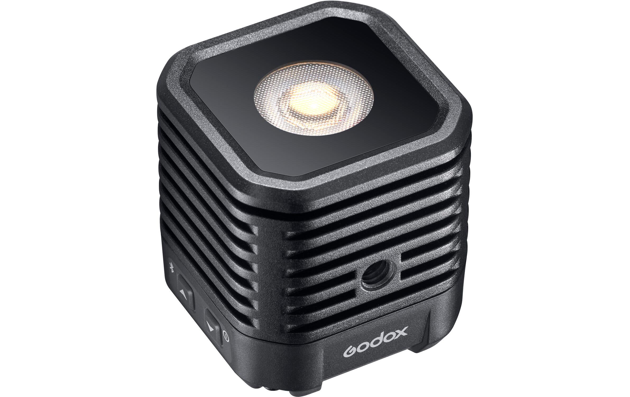 Videoleuchte WL4BKompaktes und Wasserdichtes LED-Licht