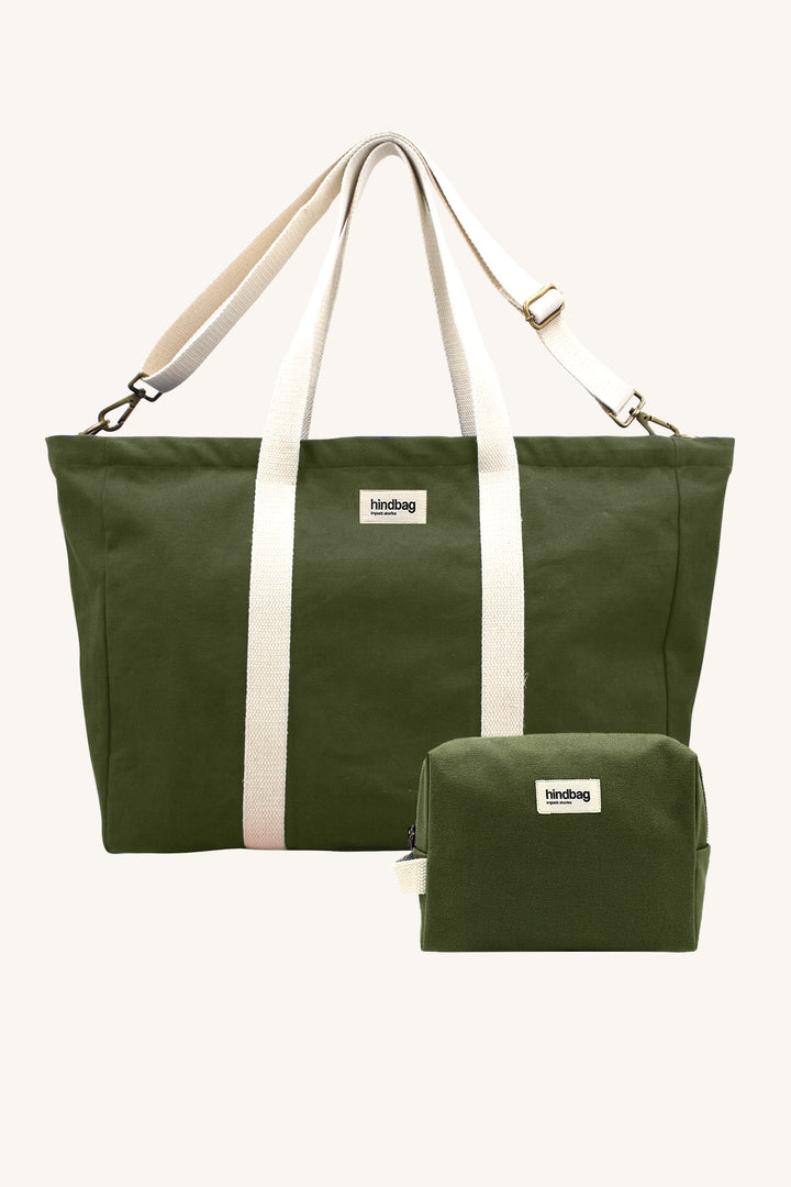 Pack week-end olive