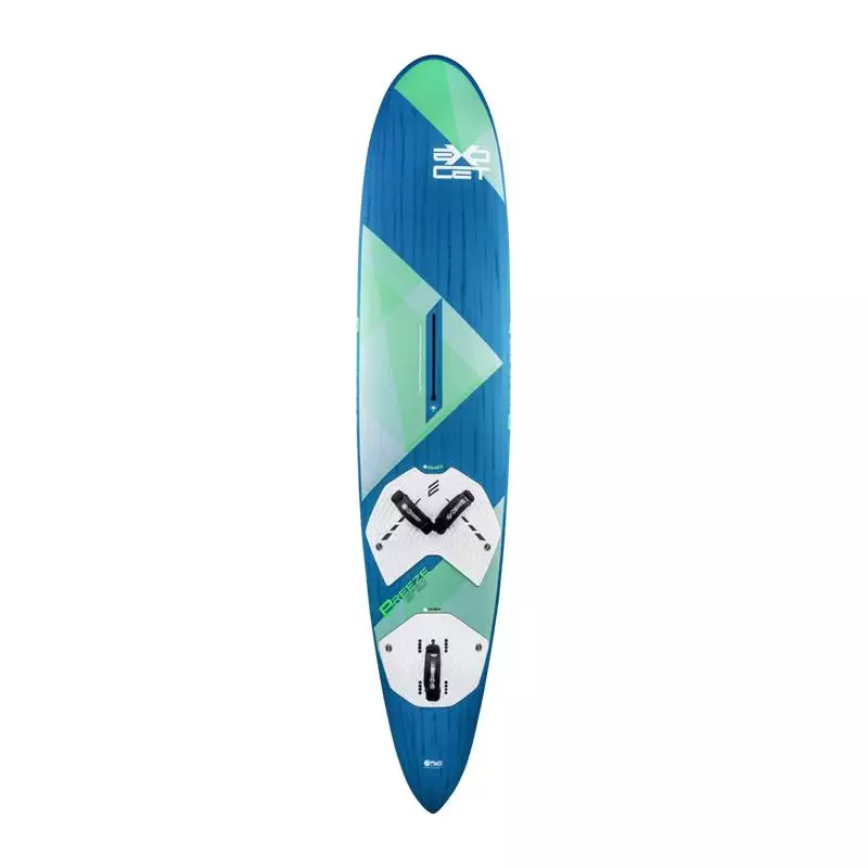 Planche windsurf EXOCET Breeze V1 Silver