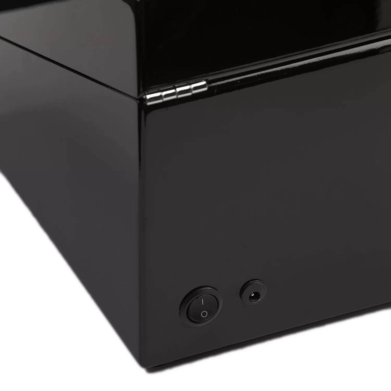 Mulhouse Watch Winder 10 ure Sort Træ KXD0487