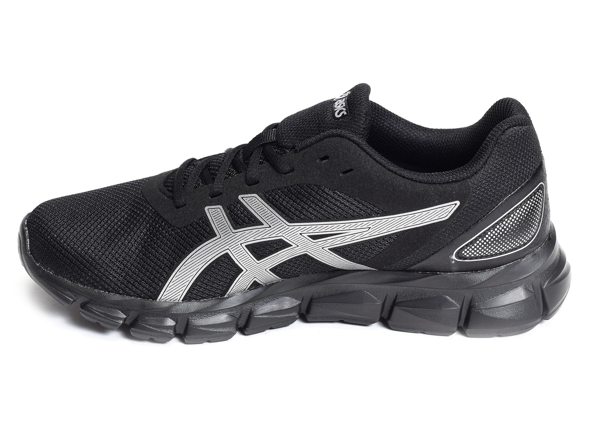 Gel quantum lyte noir gris