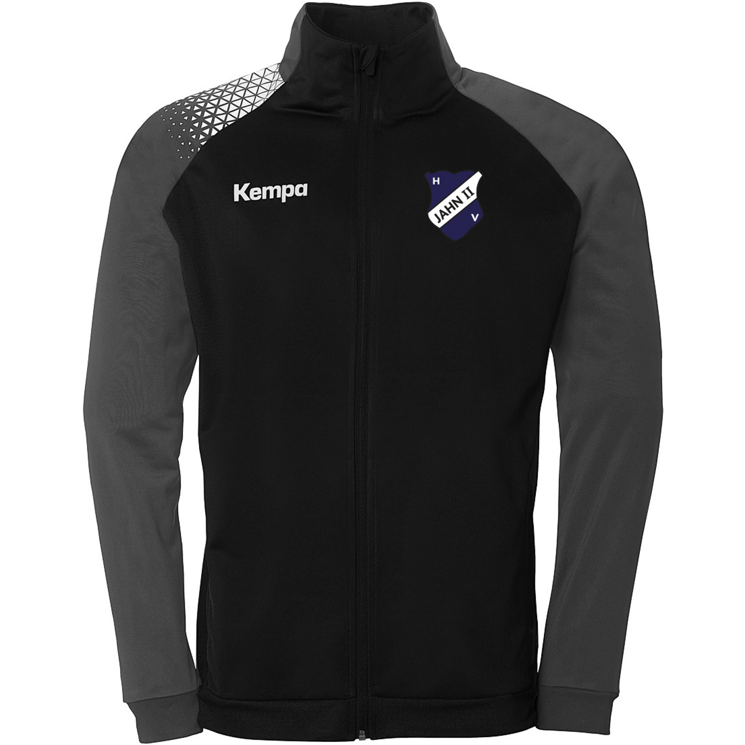 Kempa Poly Jacket Heren HV Jahn II