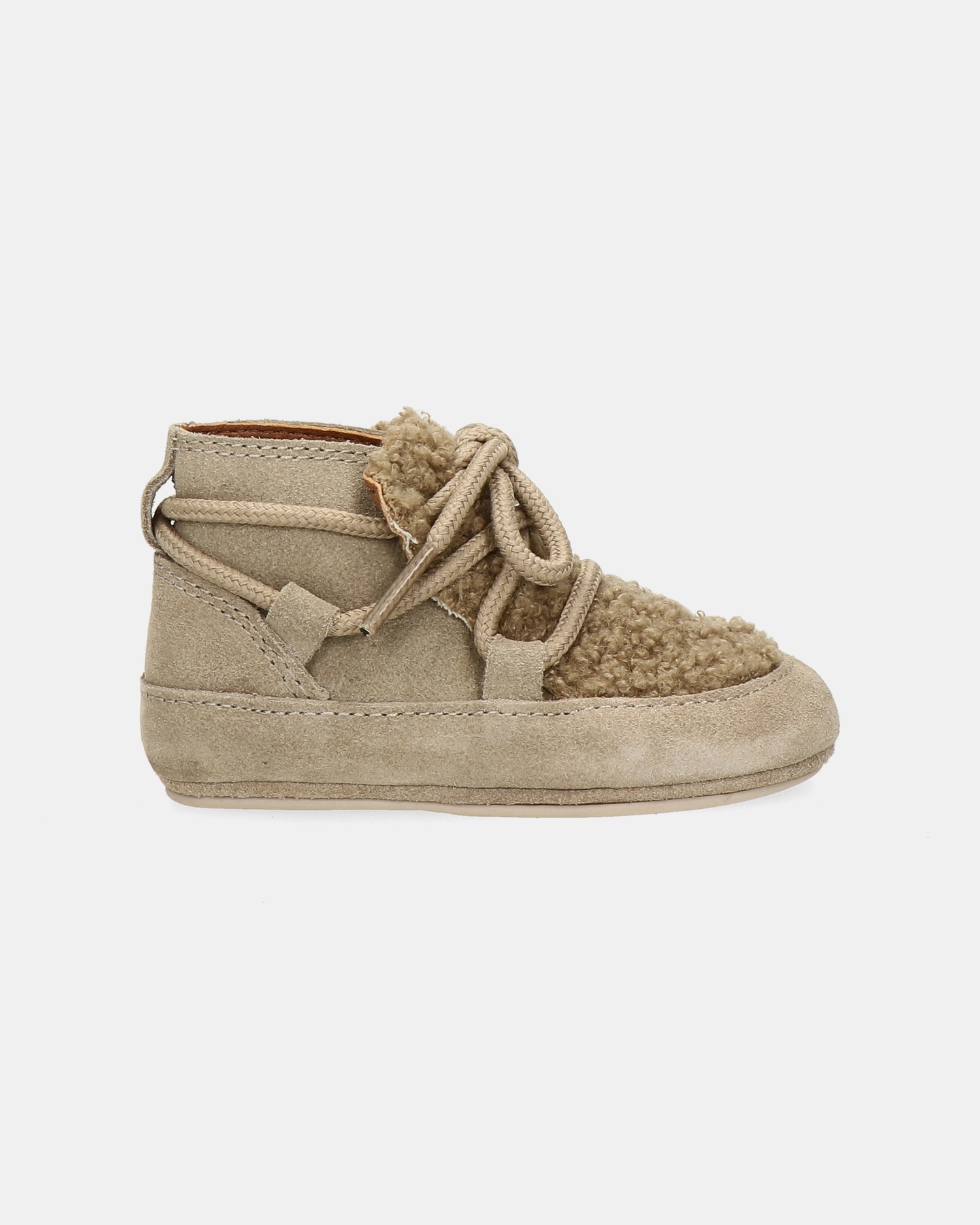 Nelson Kids Babyschoenen  - beige