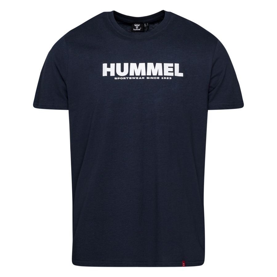 Hummel Legacy T-Shirt - Bleu Marine