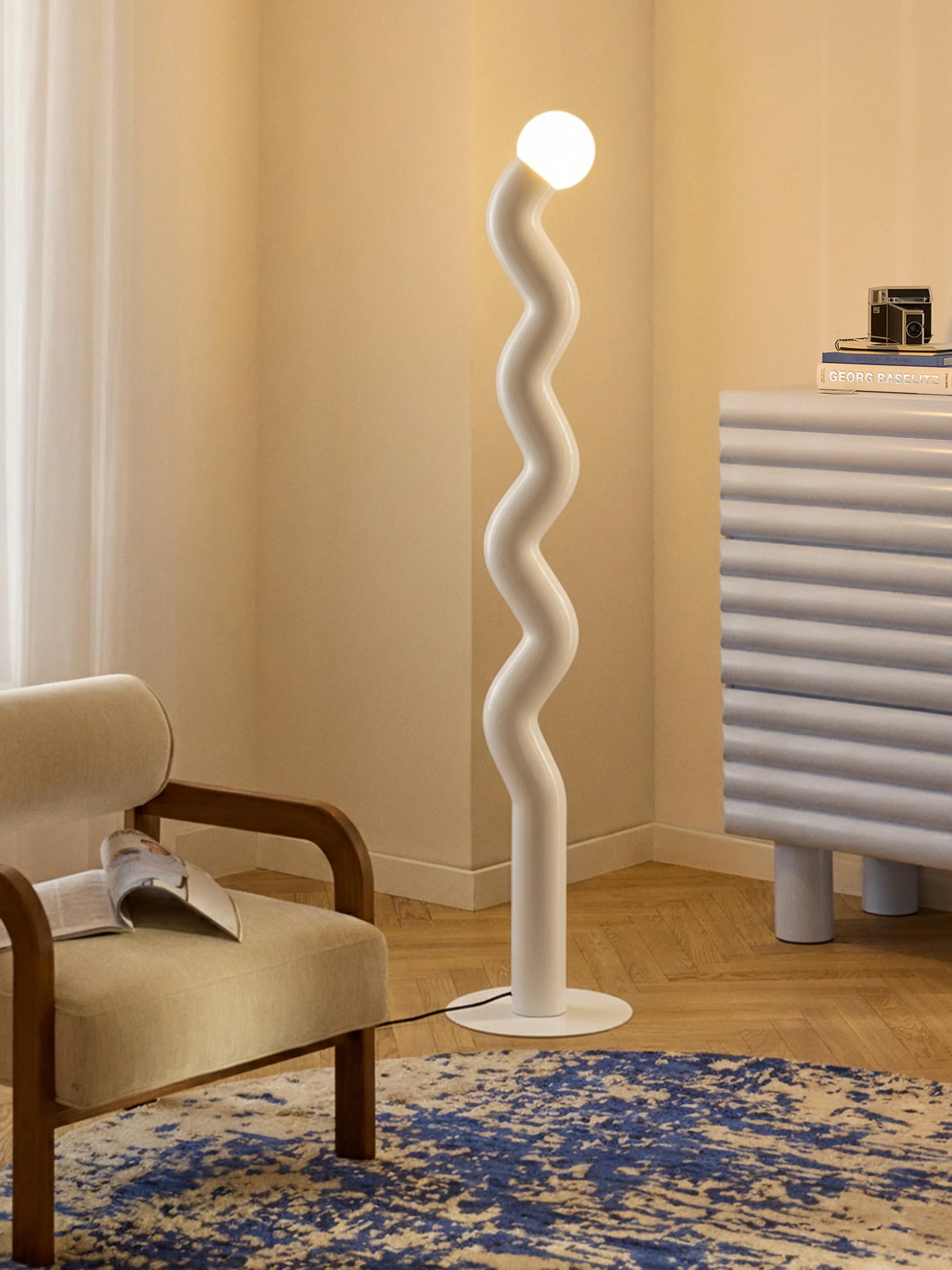 Vloerlamp Memphis