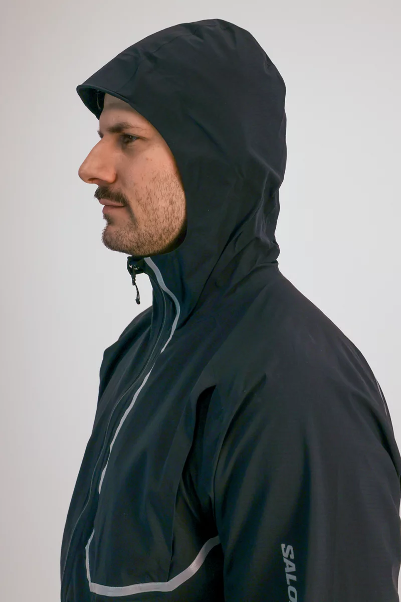 Salomon Bonatti Trail Herren Laufjacke