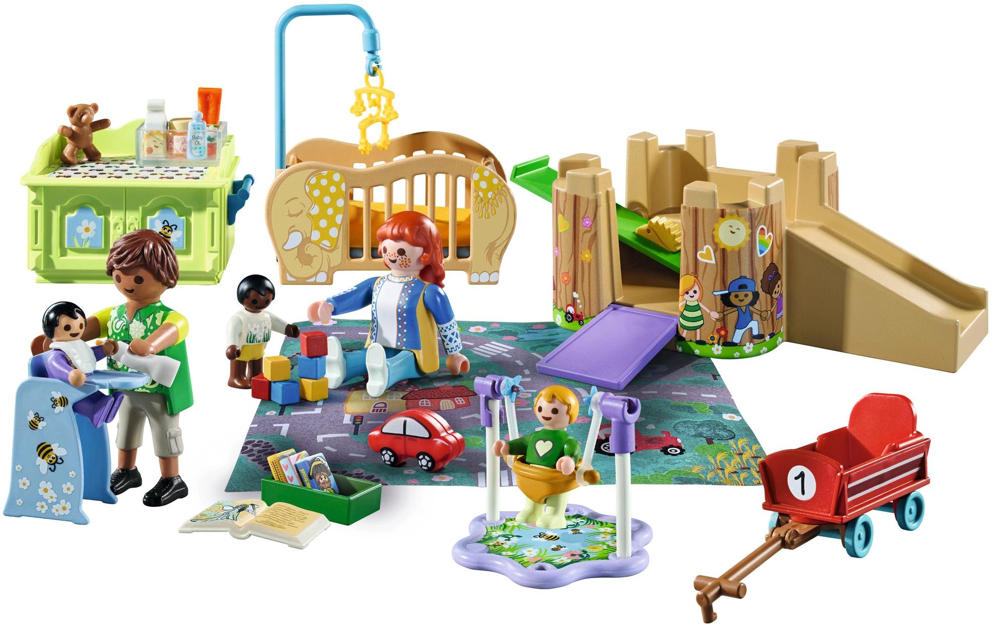 My Life Krabbelgruppe 71649Niedliches Spielset mit 74 Teilen