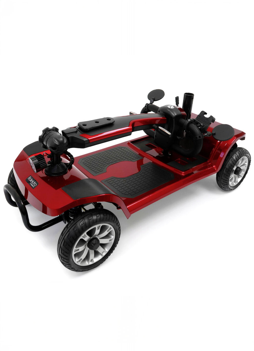 4-Rad-Roller von Rolektro