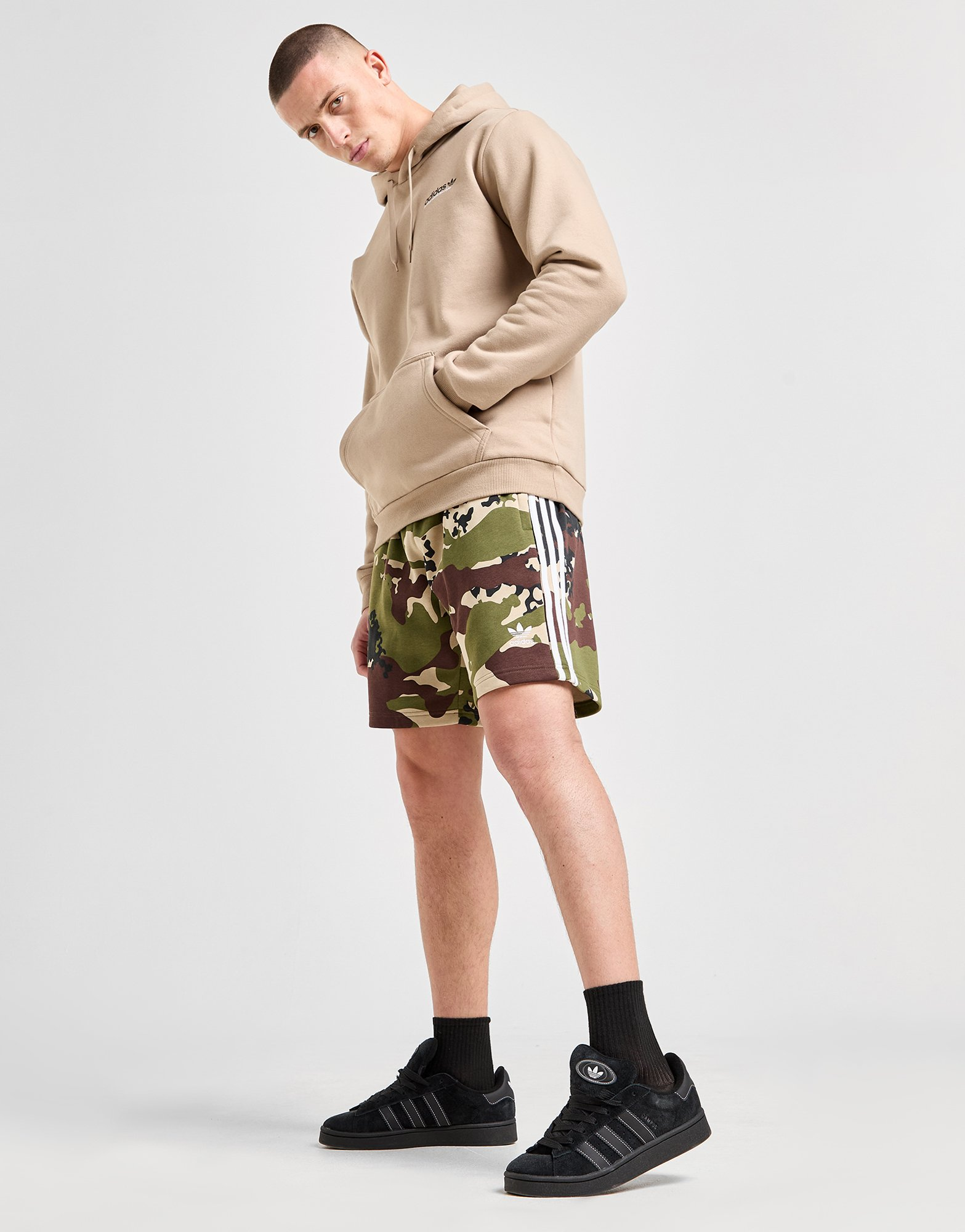 adidas Originals Short Camo Homme