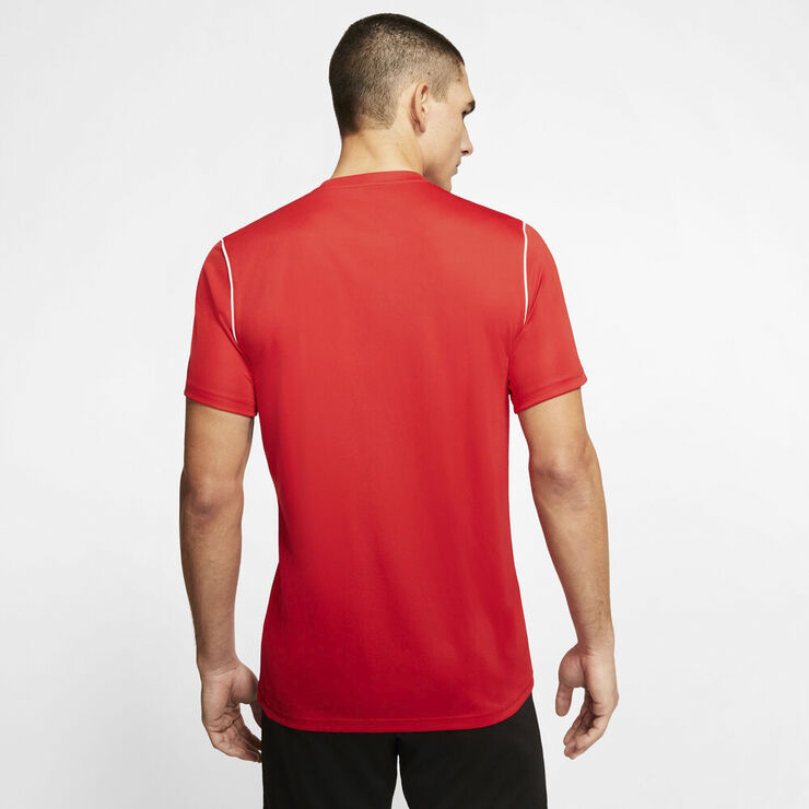 Nike Dri Fit Park Traenings T Shirt Rød