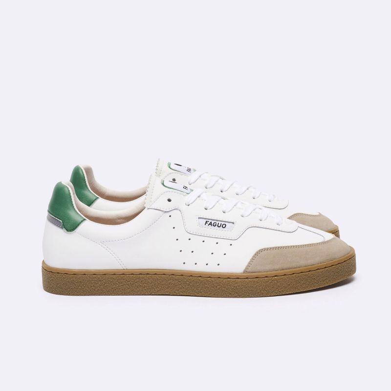 Lumbo Leather Suede - Chaussures lifestyle
