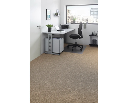 Lussenpooltapijt Phoenix beige 400 cm (per meter)