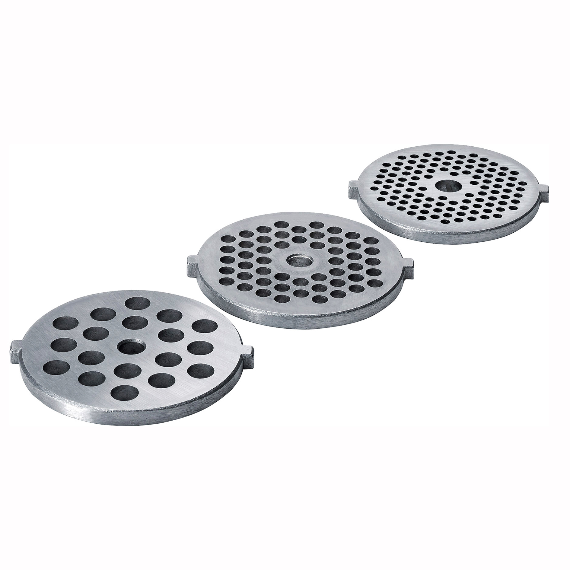 STEBA Fleischwolf - Edelstahl - 1200 Watt - 2 Leistungsstufen
