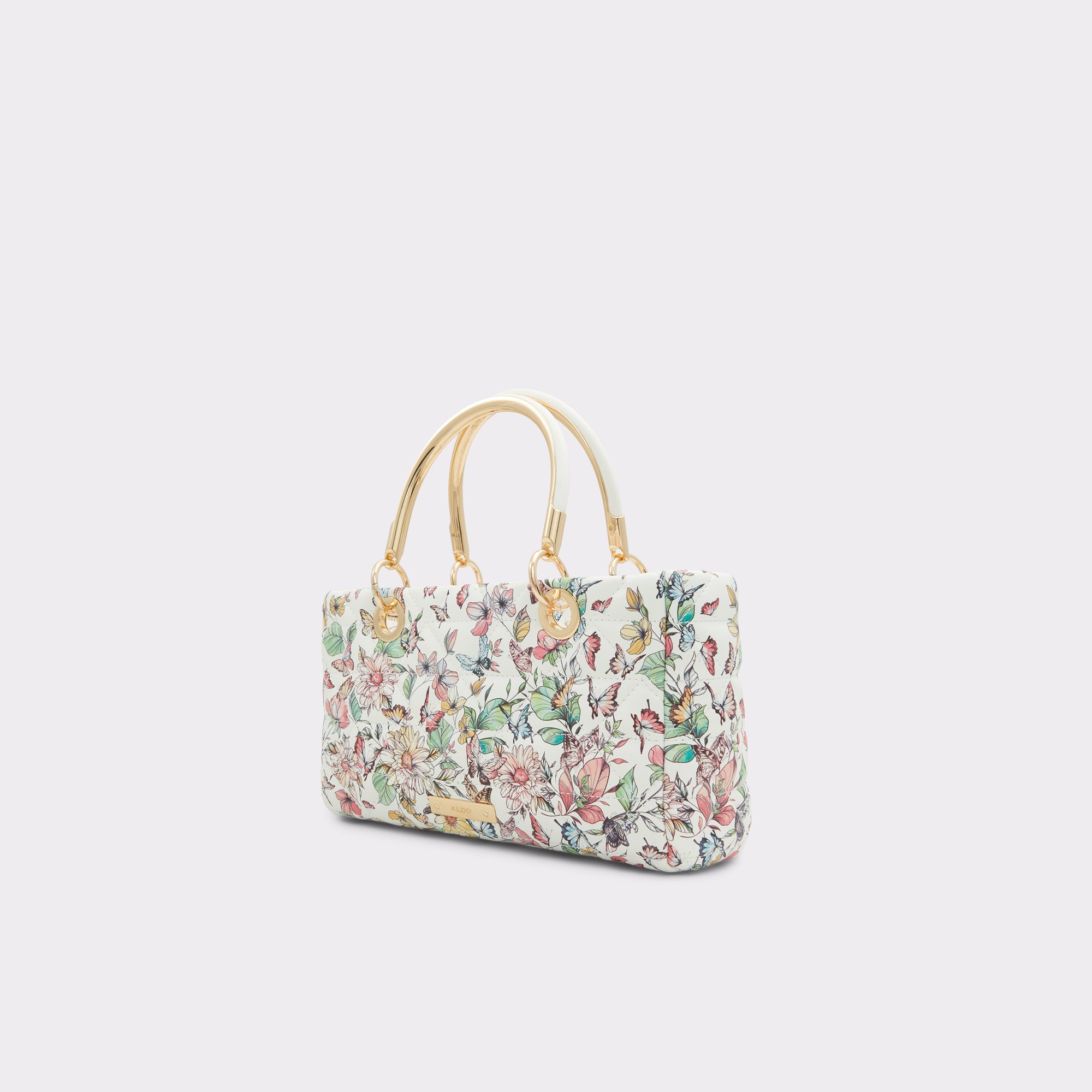 Cassya White Women Tote Bags