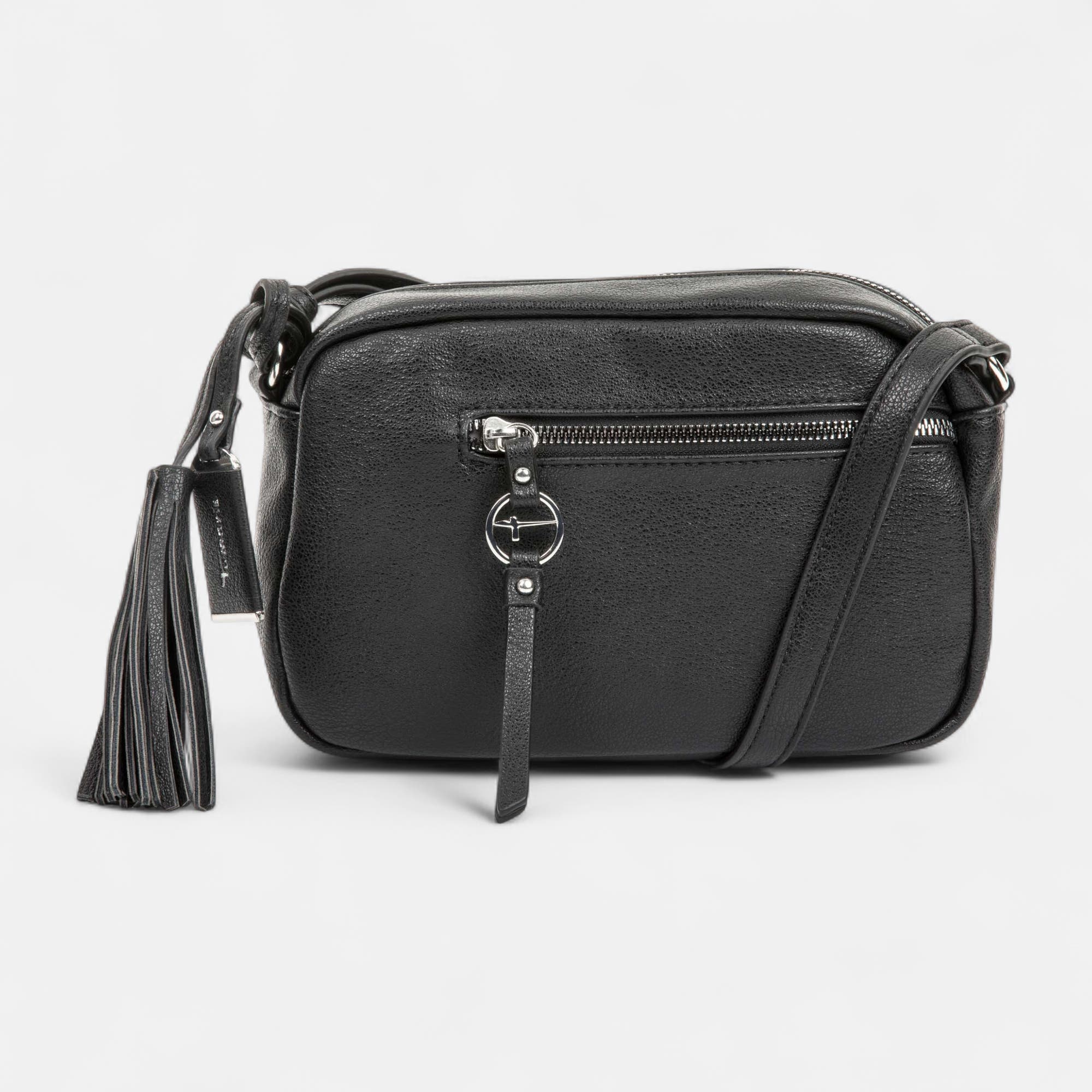 Sac bandoulière noir