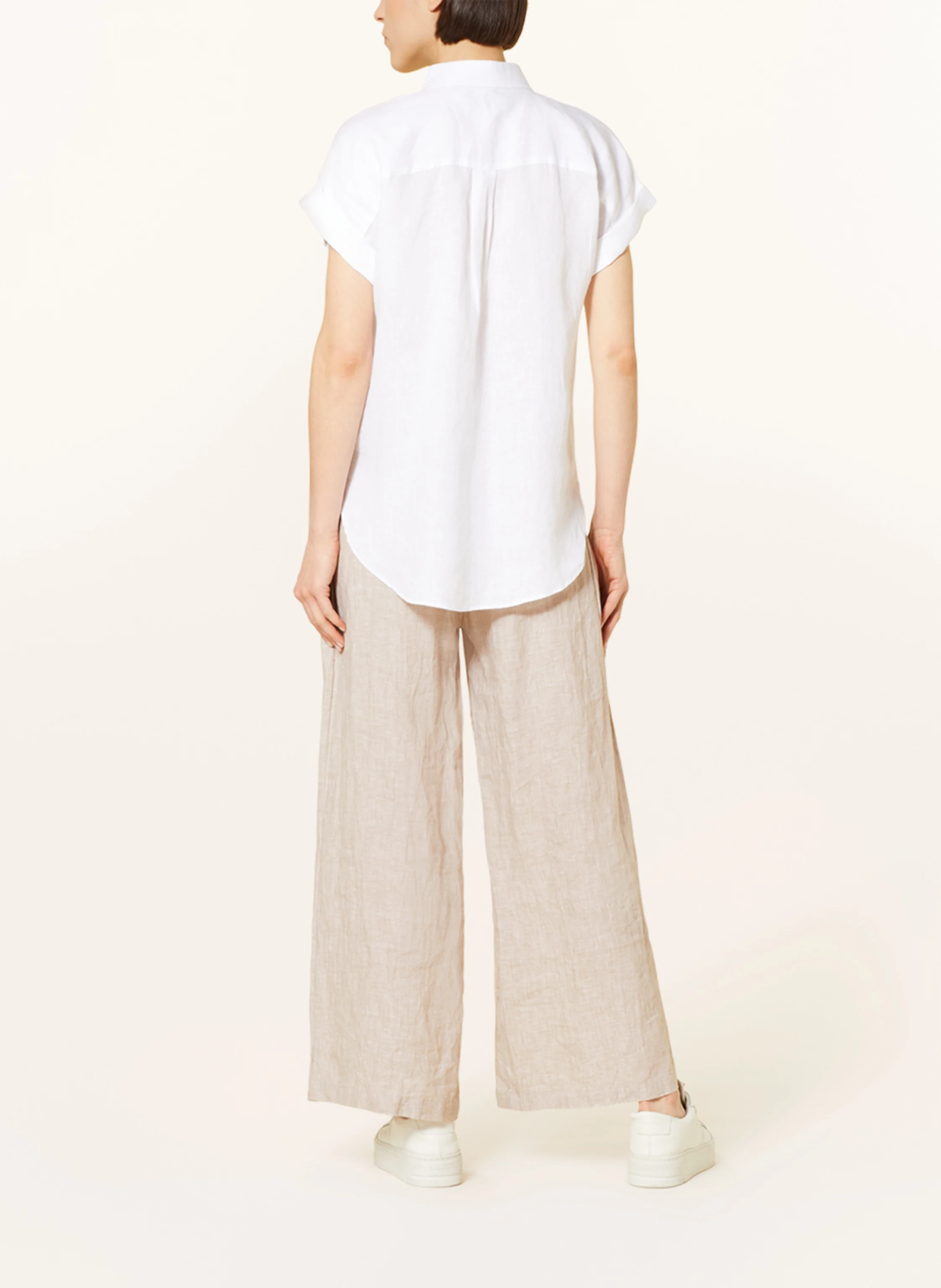 LAUREN RALPH LAUREN Leinenbluse BROONO