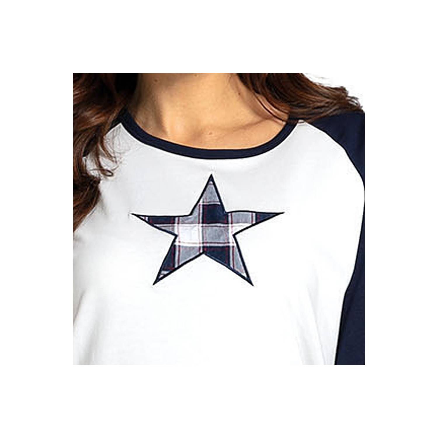 Comtessa Single-Jersey Damen-Nachthemd