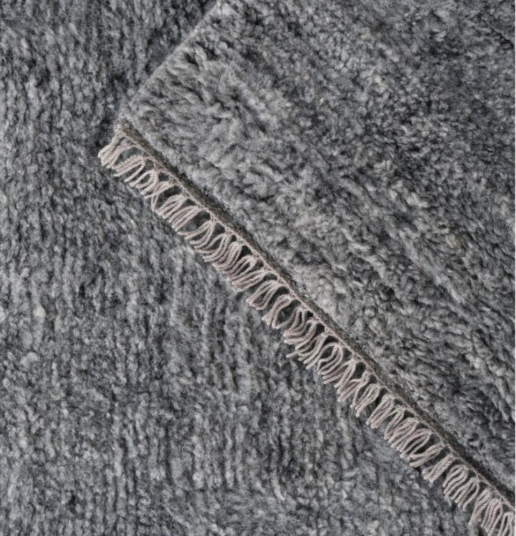 Linie Design Soft Savannah vloerkleed 170x240 wit