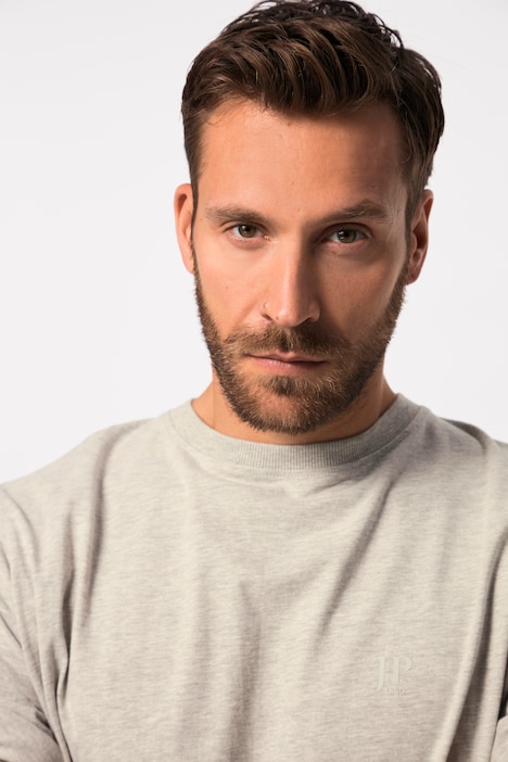 JP 1880 T-Shirt, Basic, Bauchfit, Halbarm, XXL bis 10XL