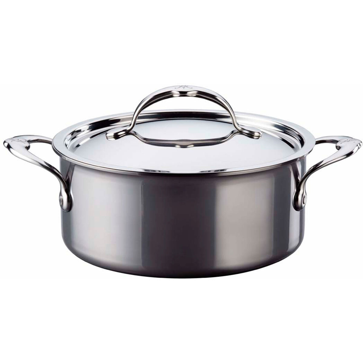 Soppgryte med lokk 20cm 2,8 L