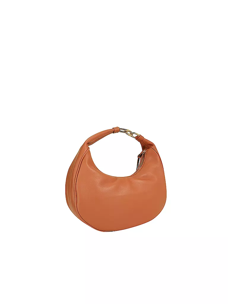 MCM Ledertasche - Hobo TRAVIA Medium  braun