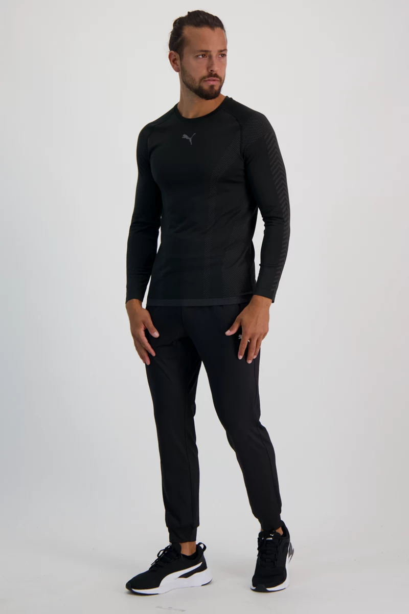 Puma Train Formknit Seamless Herren Longsleeve