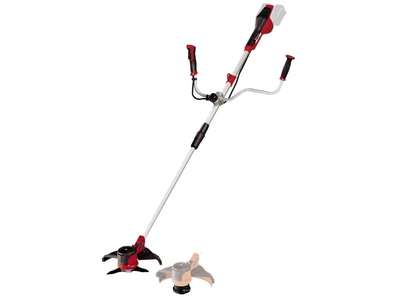 Einhell Einhell AGILLO 36/255 BL akku buskrydder 25,5 cm. 2x18V u/batteri og lader - SOLO