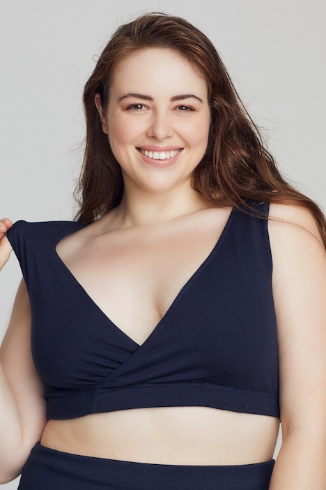 Bellieva-Still-Bustier, Biobaumwolle, GOTS