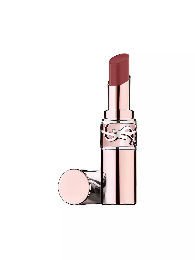 YVES SAINT LAURENT Lippenstift - Loveshine Candy Glow Balm 7B dunkelrot