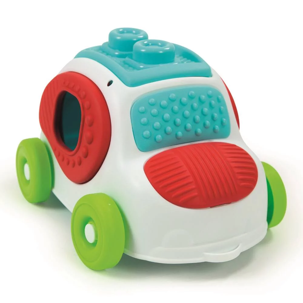 CLEMMY - VOITURE SENSORIELLE