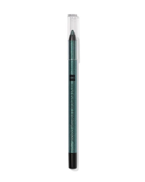 crayon eyeliner vert métallique