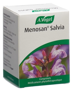VOGEL Menosan Salvia Tabletten, 90 Stück