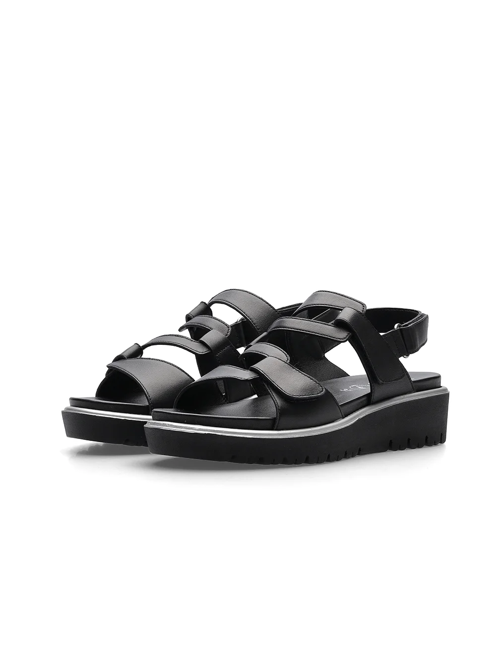 Sandale Bilbao schwarz