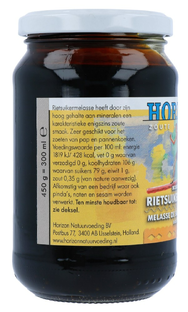 Horizon Rietsuikermelasse 450GR