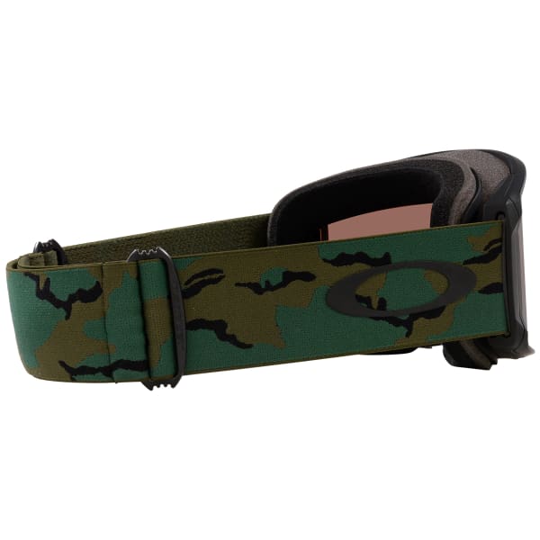 Masque de ski OAKLEY LINE MINER L CAMO