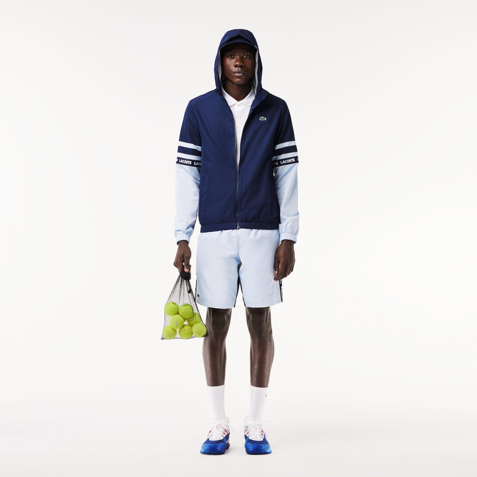 Lacoste Stripe Track Jacket